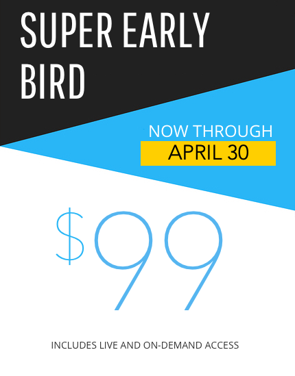 SUPER EARLY BIRD