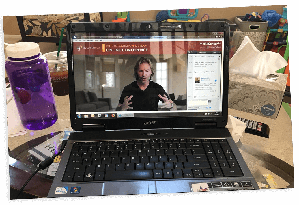 eric snapshot