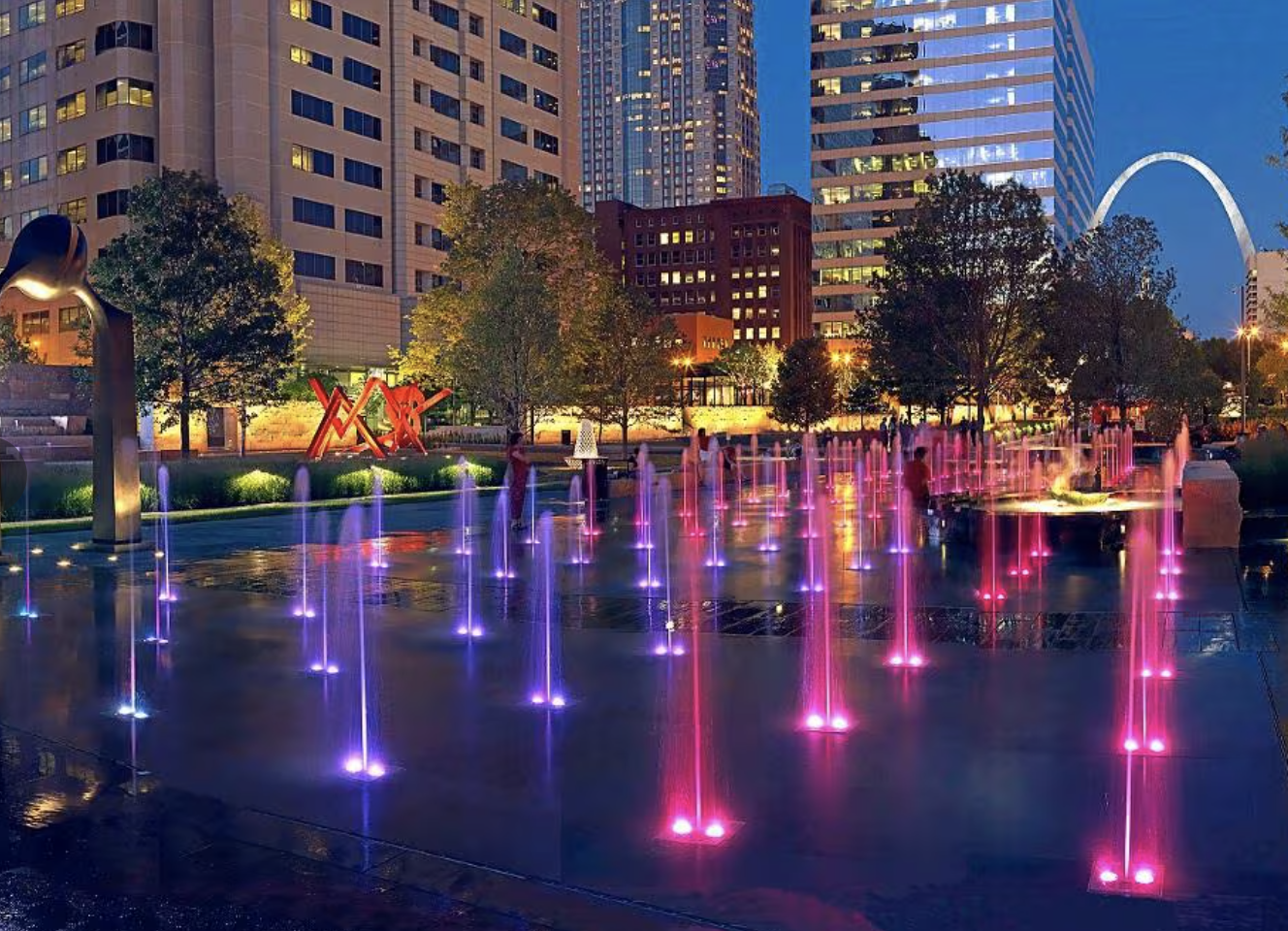 water garden